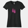 Women's Tri Blend Tee Thumbnail