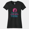 Women's Tri Blend Tee Thumbnail