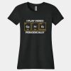Women's Tri Blend Tee Thumbnail