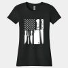 Women's Tri Blend Tee Thumbnail