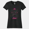 Women's Tri Blend Tee Thumbnail