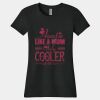 Women's Tri Blend Tee Thumbnail