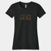 Women's Tri Blend Tee Thumbnail