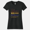 Women's Tri Blend Tee Thumbnail