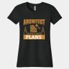 Women's Tri Blend Tee Thumbnail
