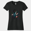 Women's Tri Blend Tee Thumbnail