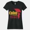 Women's Tri Blend Tee Thumbnail