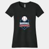 Women's Tri Blend Tee Thumbnail