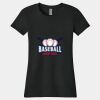 Women's Tri Blend Tee Thumbnail