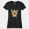 Women's Tri Blend Tee Thumbnail