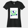 Women's Tri Blend Tee Thumbnail