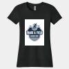 Women's Tri Blend Tee Thumbnail