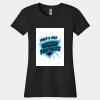 Women's Tri Blend Tee Thumbnail