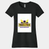 Women's Tri Blend Tee Thumbnail