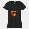 Women's Tri Blend Tee Thumbnail