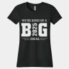 Women's Tri Blend Tee Thumbnail