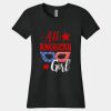 Women's Tri Blend Tee Thumbnail