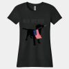 Women's Tri Blend Tee Thumbnail