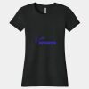 Women's Tri Blend Tee Thumbnail