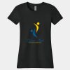 Women's Tri Blend Tee Thumbnail
