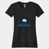 Women's Tri Blend Tee Thumbnail
