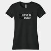 Women's Tri Blend Tee Thumbnail