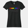 Women's Tri Blend Tee Thumbnail