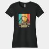 Women's Tri Blend Tee Thumbnail