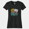 Women's Tri Blend Tee Thumbnail