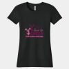 Women's Tri Blend Tee Thumbnail