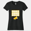 Women's Tri Blend Tee Thumbnail