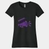 Women's Tri Blend Tee Thumbnail