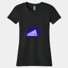Women's Tri Blend Tee Thumbnail