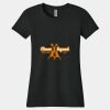 Women's Tri Blend Tee Thumbnail