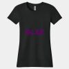 Women's Tri Blend Tee Thumbnail