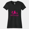 Women's Tri Blend Tee Thumbnail