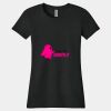 Women's Tri Blend Tee Thumbnail