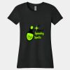 Women's Tri Blend Tee Thumbnail