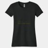 Women's Tri Blend Tee Thumbnail