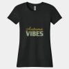 Women's Tri Blend Tee Thumbnail