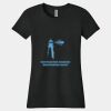 Women's Tri Blend Tee Thumbnail