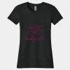 Women's Tri Blend Tee Thumbnail