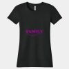 Women's Tri Blend Tee Thumbnail