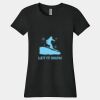 Women's Tri Blend Tee Thumbnail