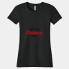 Women's Tri Blend Tee Thumbnail