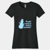 Women's Tri Blend Tee Thumbnail