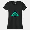 Women's Tri Blend Tee Thumbnail