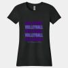 Women's Tri Blend Tee Thumbnail