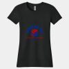 Women's Tri Blend Tee Thumbnail