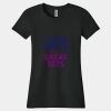 Women's Tri Blend Tee Thumbnail